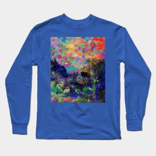 Colors and Joy Long Sleeve T-Shirt